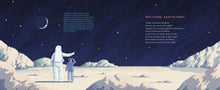The Museum on the Moon - Interior 1