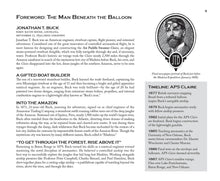 Professor Jonathan T. Buck's Mysterious Airship Notebook - Interior 1