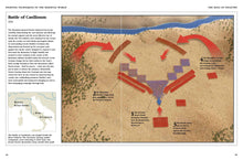 Medieval Warfare Illustrated Atlas - Interior 1