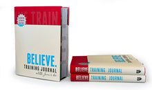 Believe Training Journal (10th Anniversary Edition) - Interior 1