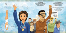 The ABCs of Asian American History - Interior 1