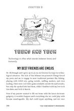 The 101 Ways to Conquer Teen Anxiety - Interior 1