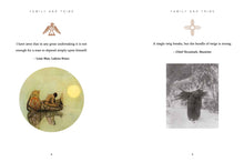 Native American Wisdom - Interior 1