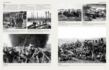 World War I Illustrated Atlas - Interior 1