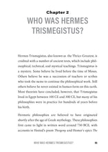 The Little Book of Hermetic Principles - Interior 1
