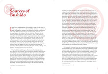 Bushido: The Soul of Japan - Interior 1