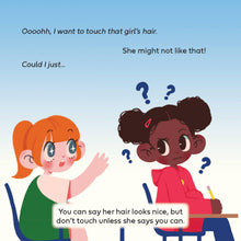 Yes Means Yes: A Kid's Book about Consent, Boundaries, & Listening to Your Body - Interior 1