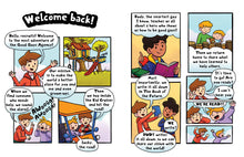 The Good Guys Agency: Think Like Katherine Johnson - Interior 1