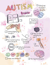 I Am Autistic: A Workbook - Interior 1