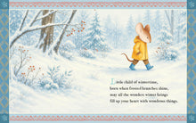 A Blessing for Winter's Child - Interior 1