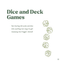 The Little Book of Weed Games - Interior 1