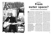 UFO Witness Sightings - Interior 1