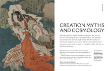 Japanese Myths - Interior 1