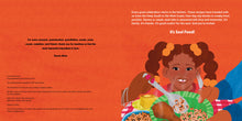 S is for Soul Food - Interior 1