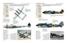 World War II Encyclopedia of Aircraft, Tanks & Warships - Interior 1