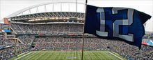 The Official History of the Seattle Seahawks - Interior 1