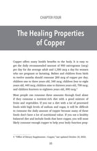 Healing with Copper - Interior 1