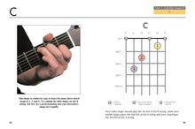 Guitar Chords - Interior 1
