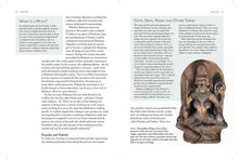 Hindu Myths - Interior 1