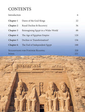 Pharaohs - Interior 1