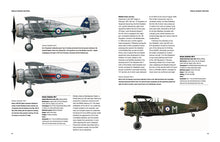 British and Commonwealth Fighter Aircraft of World War II - Interior 1