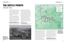 Tank Warfare Illustrated Atlas - Interior 1