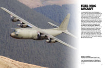 Aircraft of the Special Forces - Interior 1
