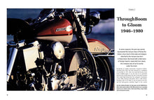 Harley Davidson Classics - Interior 1