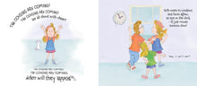 The Cousins are Coming - Interior 1