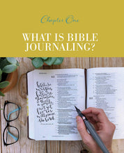 A Girl's Guide to Bible Journaling - Interior 1