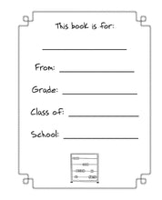 The Ultimate Teacher Appreciation Gift Book - Interior 1