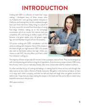 Cooking with CBD - Interior 1