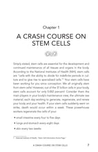 The Stem Cell Activation Diet - Interior 1