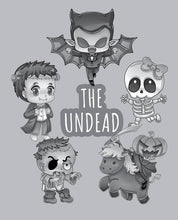 Drawing Spooky Chibi - Interior 1