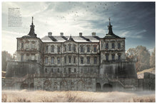 Abandoned Palaces - Interior 2