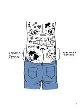 All Butts Are Good Butts - Interior 2