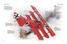 German Aircraft of World War I - Interior 2