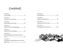 Nellie in Knots: Talent Show Trouble - Interior 2