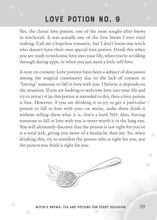 Herbal Tea Magic for the Modern Witch - Interior 2