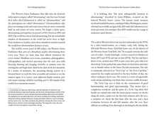 The Unforgiving Hours - Interior 2