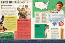 Baseball Around the World - Interior 2