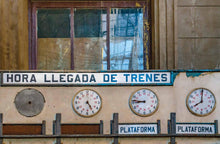 Abandoned Train Stations - Interior 2