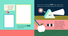Let's Learn About Color - Interior 2
