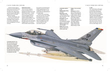 F-16 Fighting Falcon - Interior 2