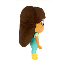 Rosie's Rules: Rosie Fuentes Plush Toy - Interior 2