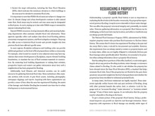 The Flood Prevention Handbook - Interior 2