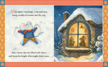A Blessing for Winter's Child - Interior 2