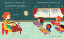 The Naughty Bench - Interior 2
