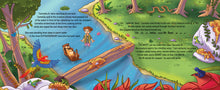The Adventures of Camellia N.; The Rainforest - Interior 2