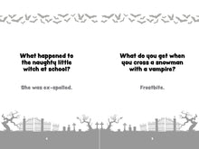 101 Silly Halloween Jokes for Kids - Interior 2